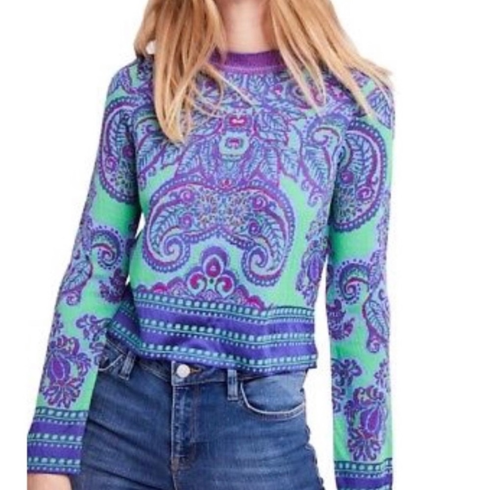 Free People New Age Sweater